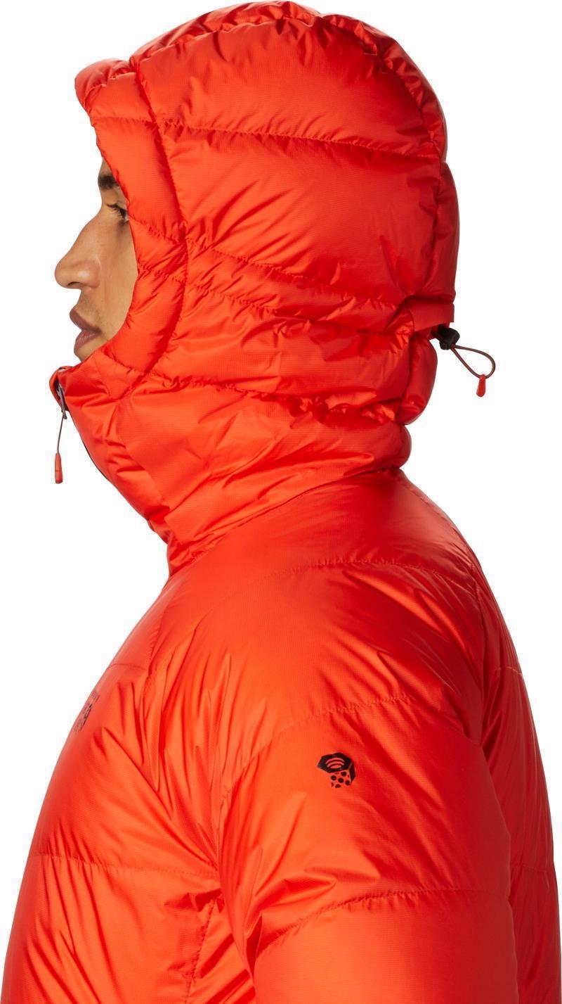 Nilas Jacket - Mens - State Orange 8