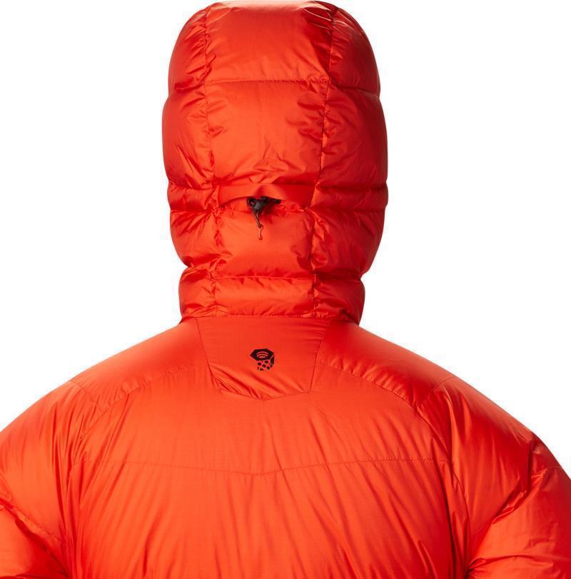 Nilas Jacket - Mens - State Orange 9