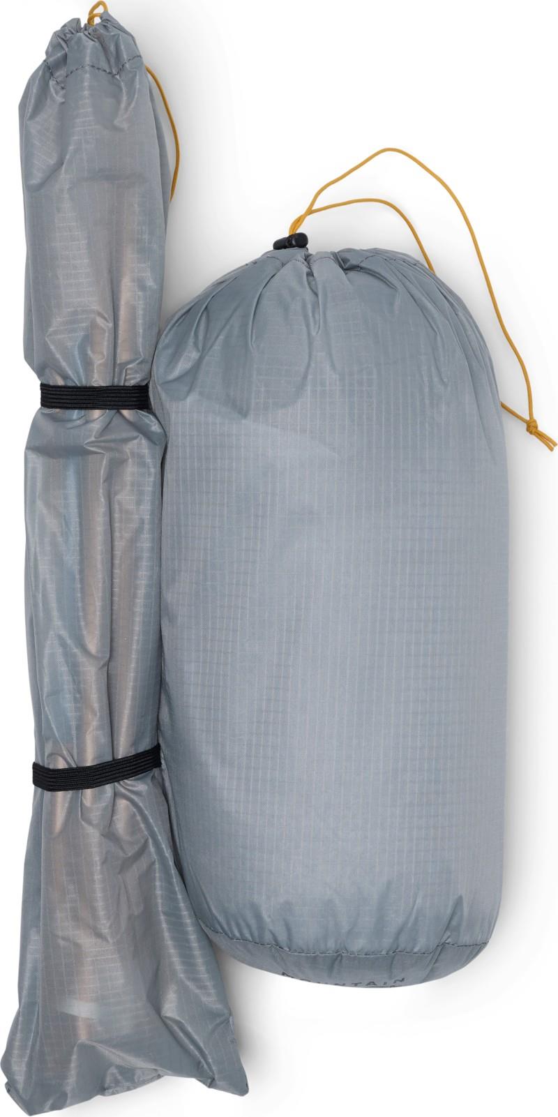 Nimbus UL 1, 1 Person Tent - grey ice 1