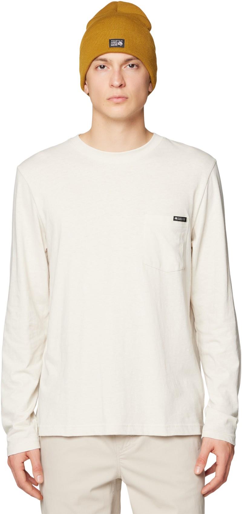 On Edge LS - Mens - stone 1