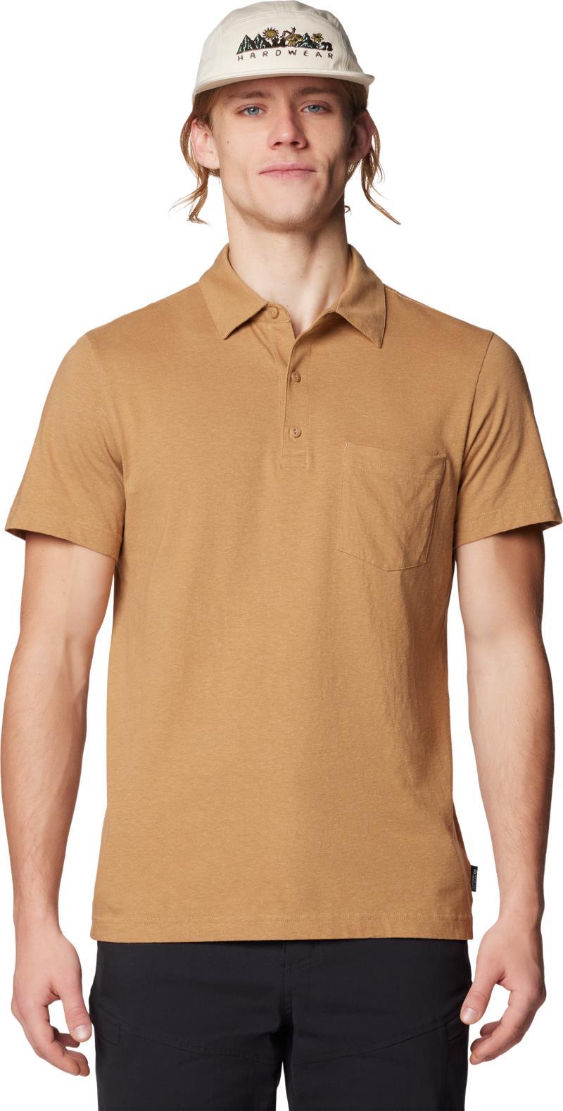 On Edge Polo - Mens - buck 1