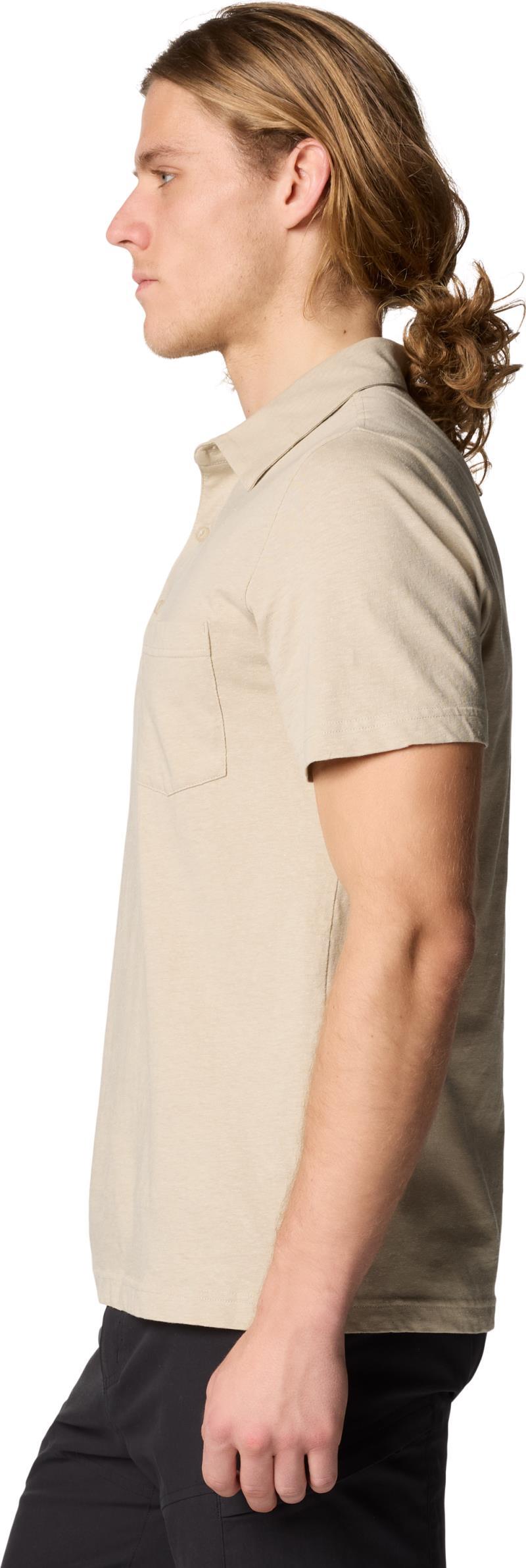 On Edge Polo - Mens - sandblast 1