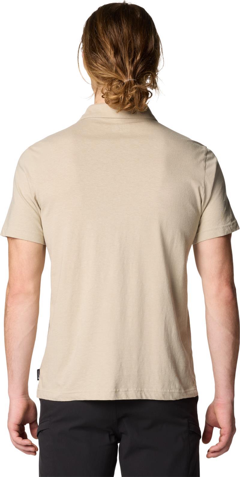 On Edge Polo - Mens - sandblast 1