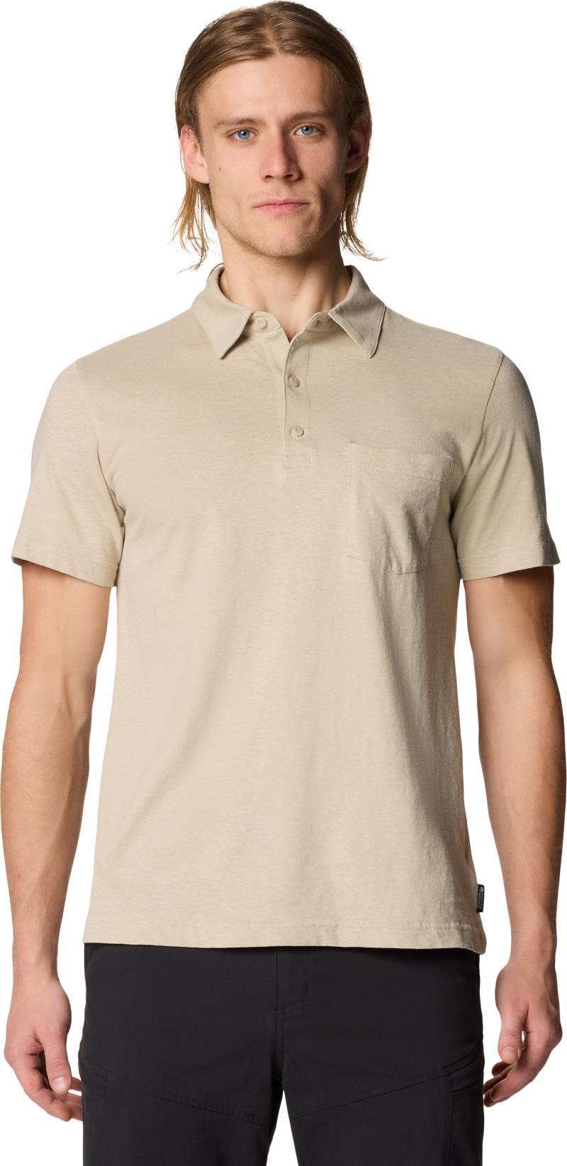 On Edge Polo - Mens - sandblast 1
