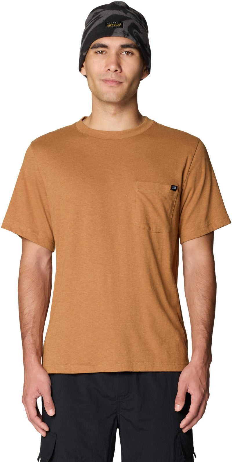 On Edge SS T - Mens - copper clay 1