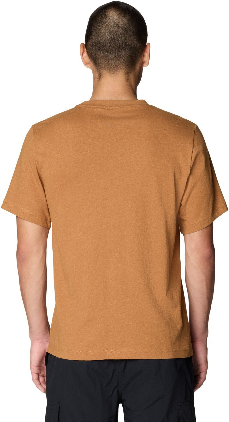 On Edge SS T - Mens - copper clay 1