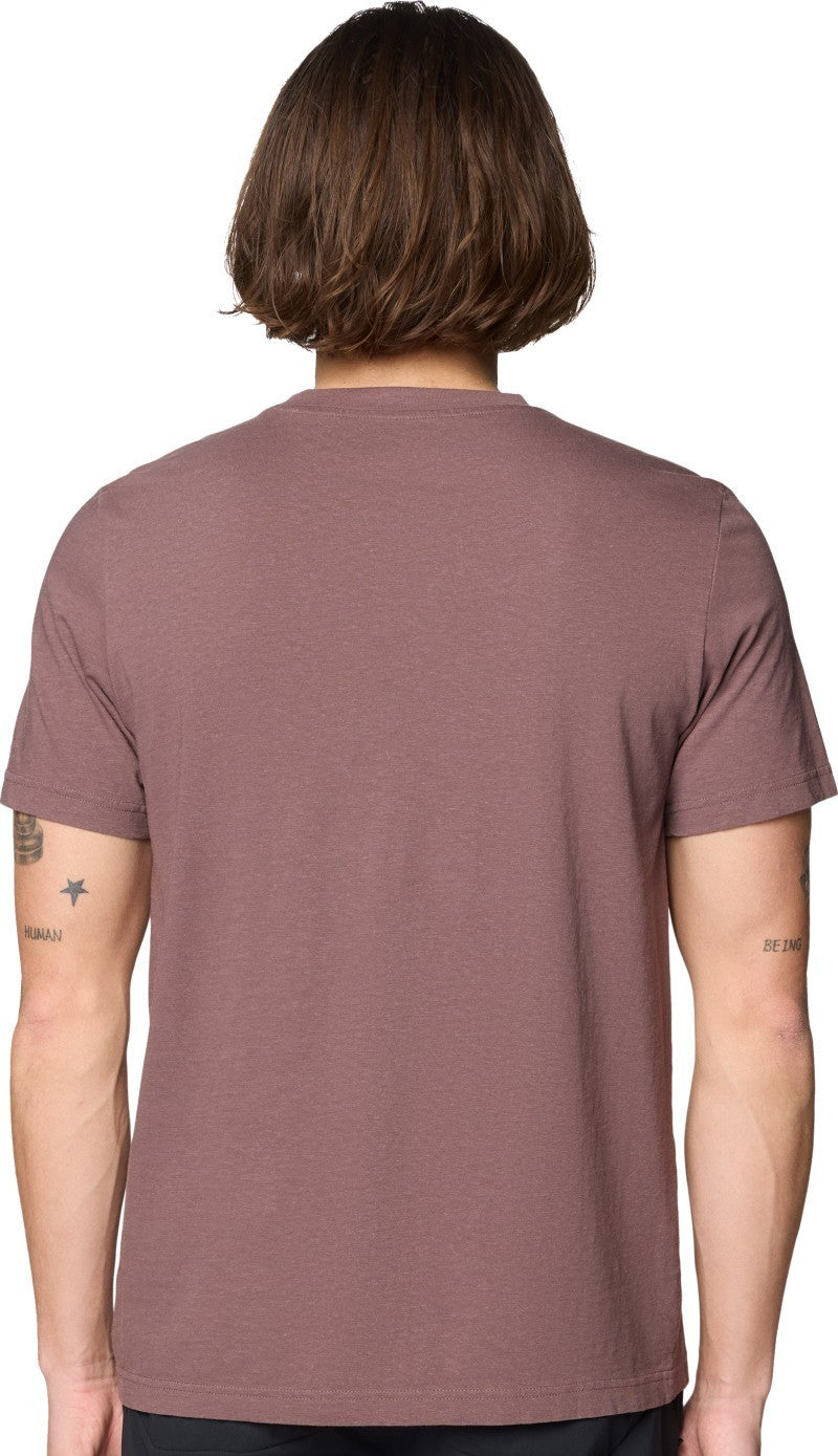 On Edge SS T - Mens - warm ash 1