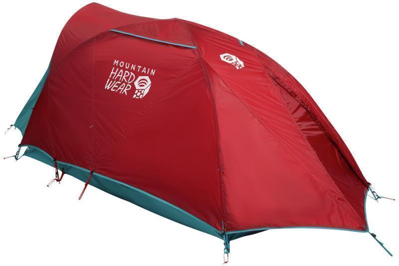 Outpost 2, 2 Person, 3 Season Tent - Alpine Red 5