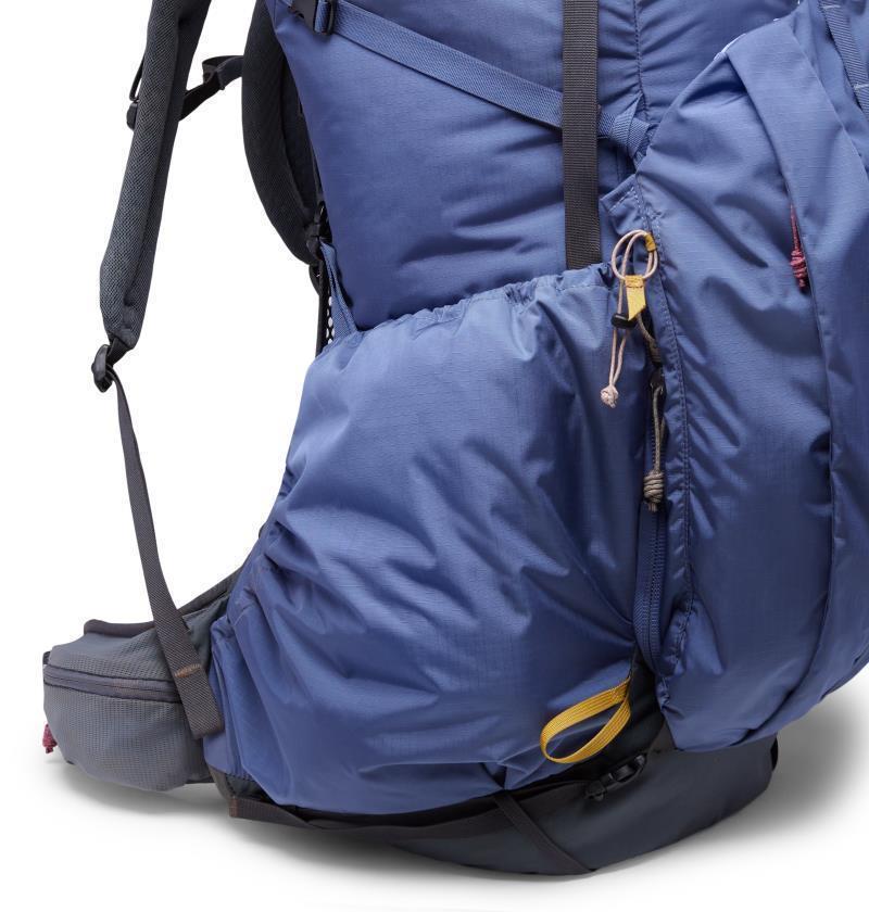 PCT 65L Backpack - Womens - Northern Blue 6