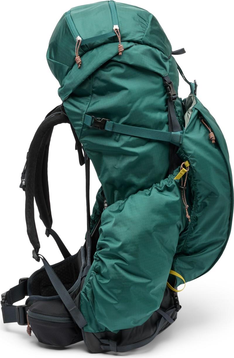 PCT 65L Backpack - Womens - aqua green 1