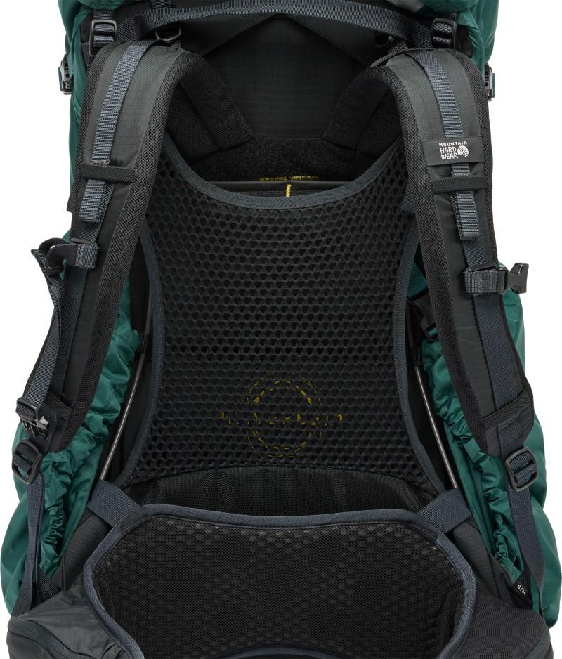 PCT 65L Backpack - Womens - aqua green 1