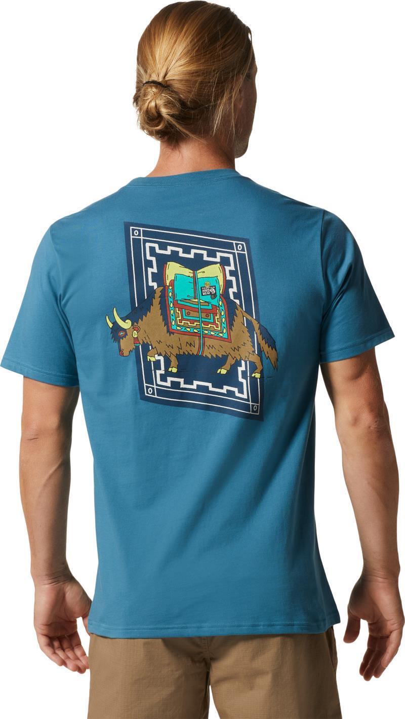 Pack Yak SS - Mens - Caspian 3