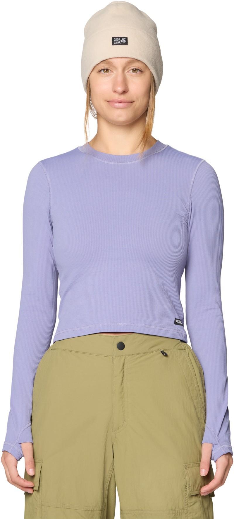 Peak Knit LS - Womens - avid 1