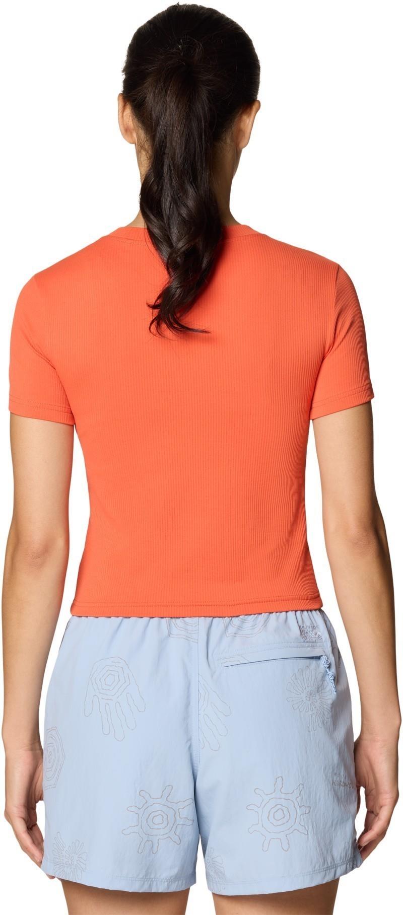 Peak Knit SS - Womens - aspect 1