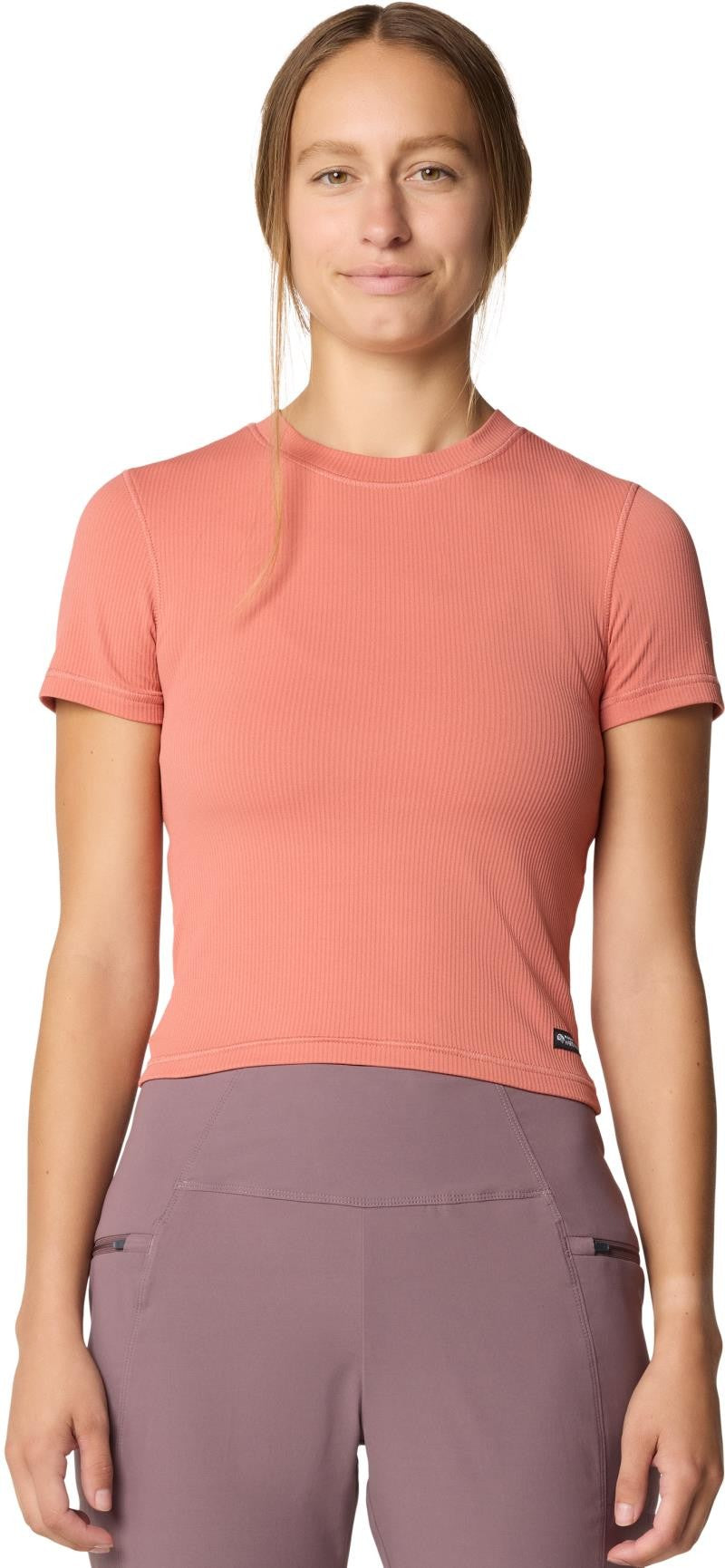 Peak Knit SS - Womens - fleurs 1