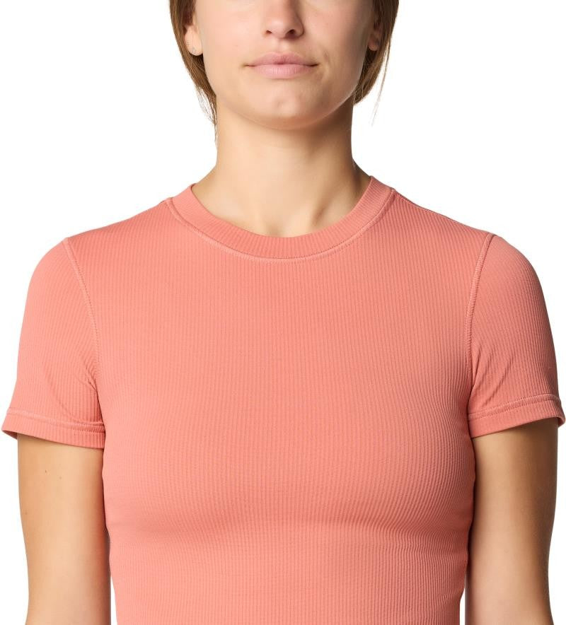 Peak Knit SS - Womens - fleurs 1