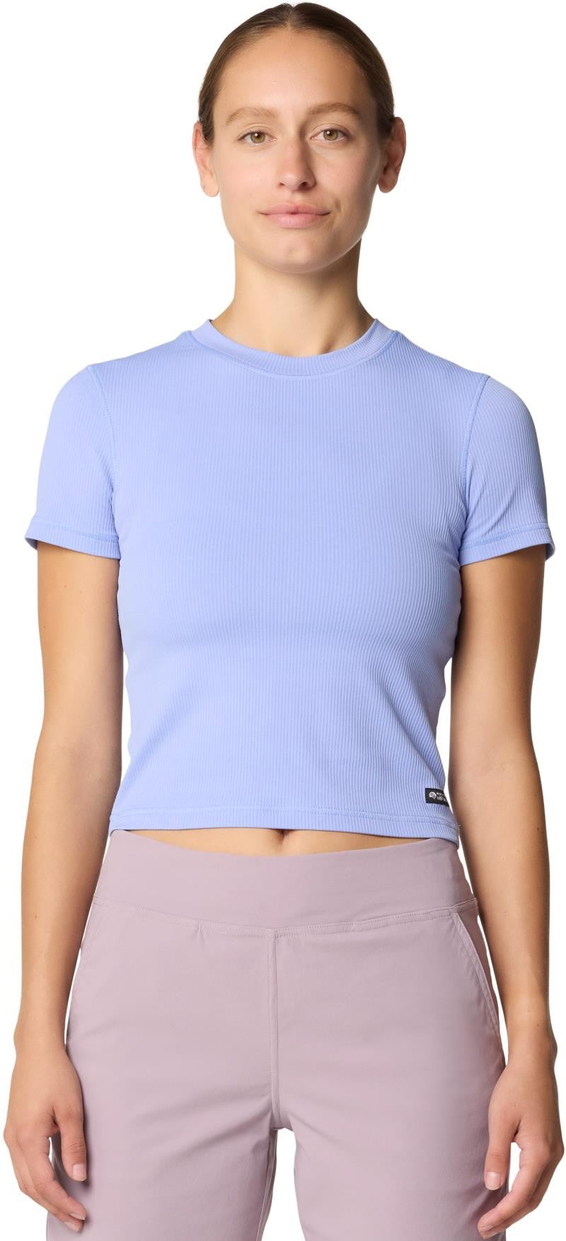 Peak Knit SS - Womens - light illusion 1