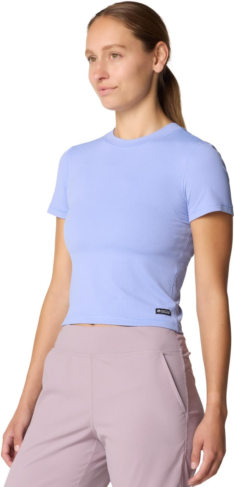 Peak Knit SS - Womens - light illusion 1