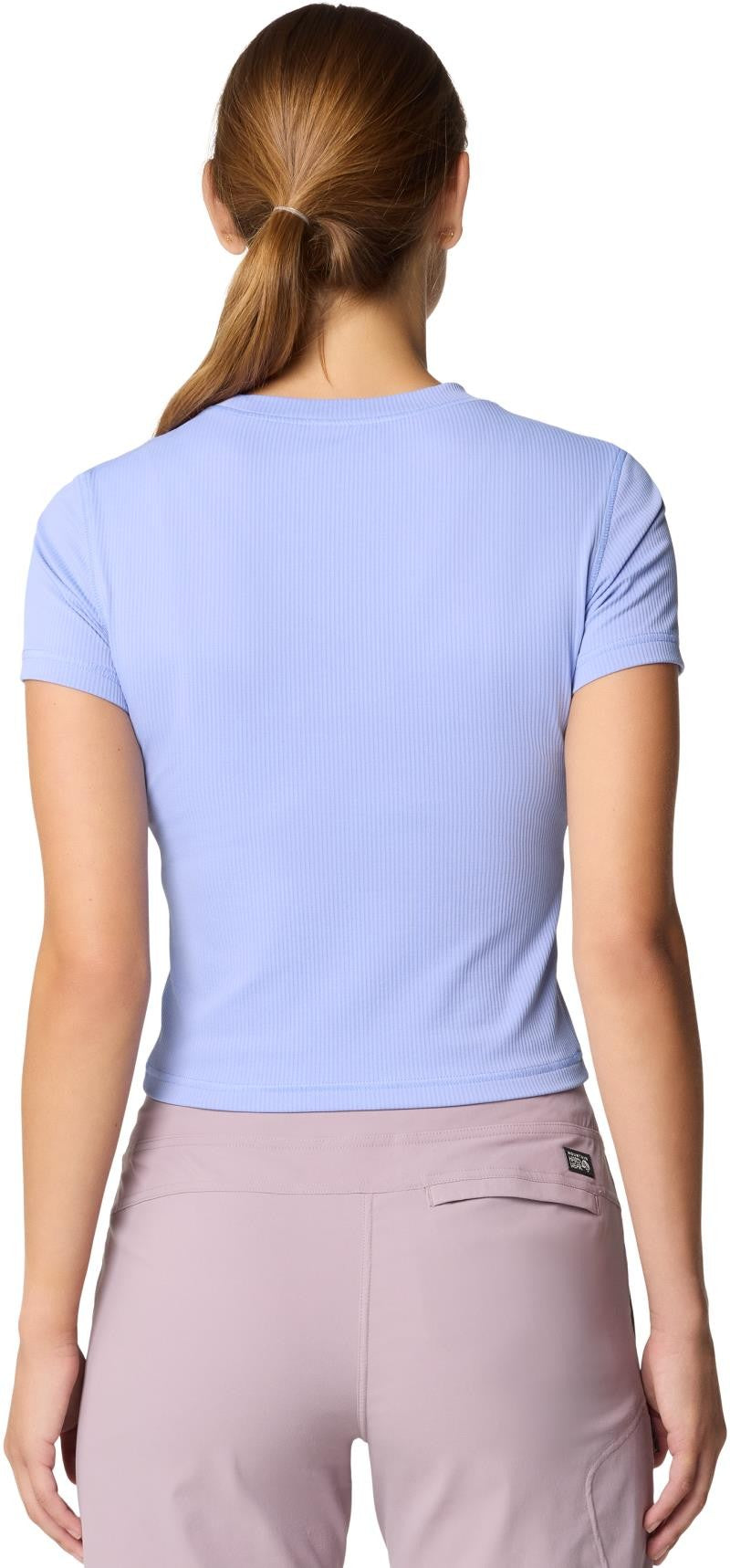 Peak Knit SS - Womens - light illusion 1
