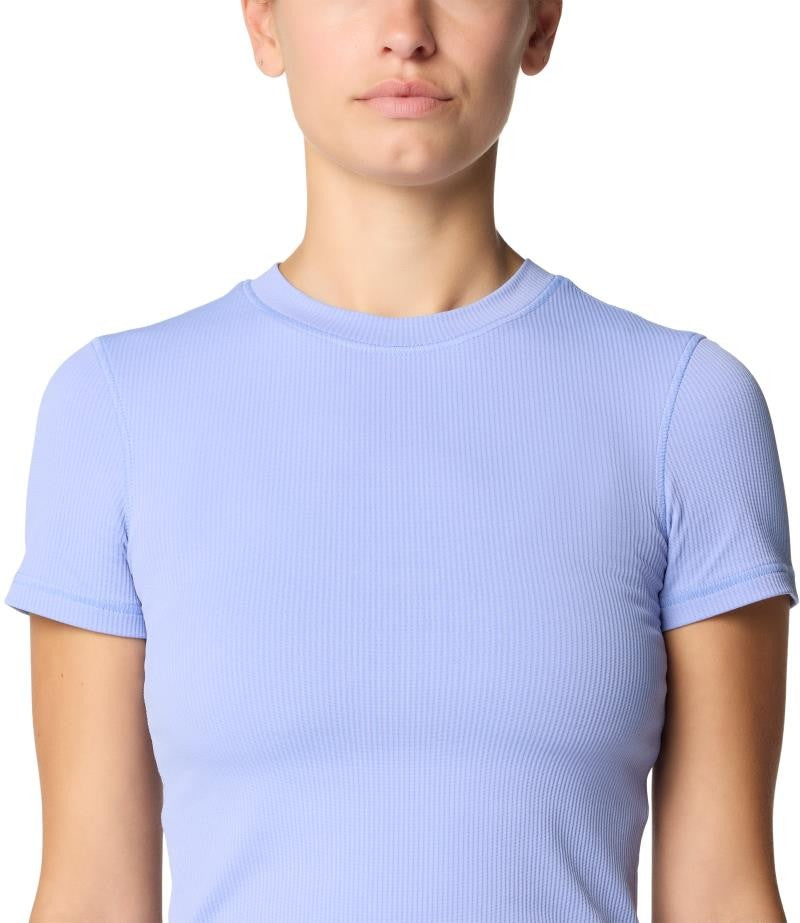 Peak Knit SS - Womens - light illusion 1