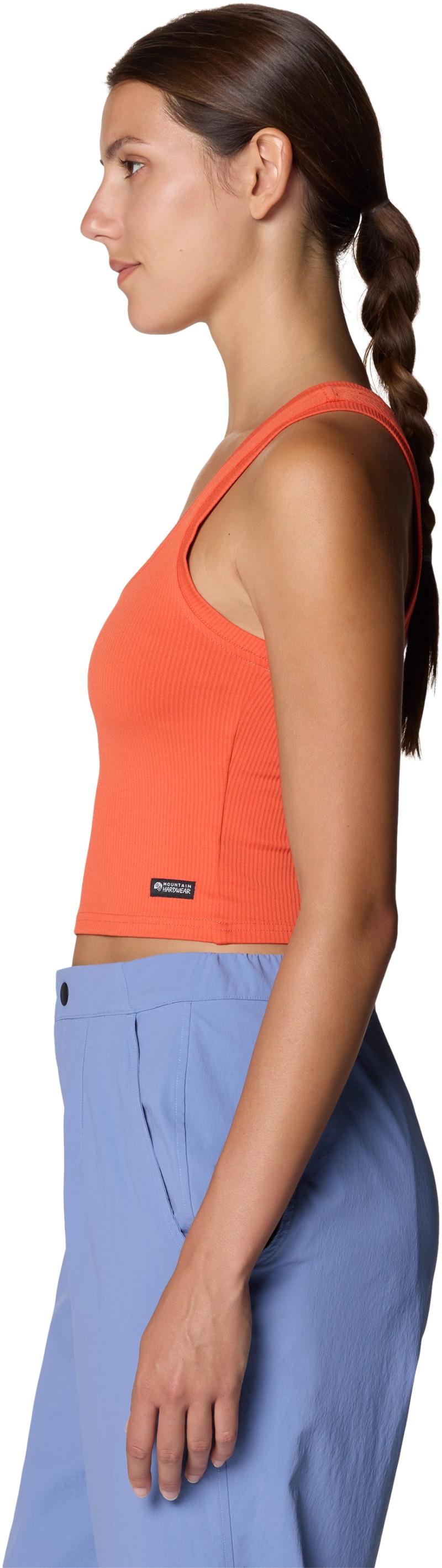 Peak Knit Tank - Womens - aspect 1