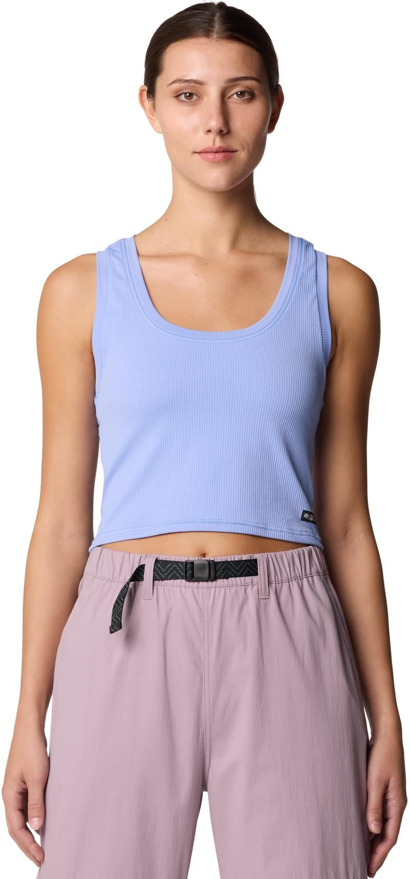 Peak Knit Tank - Womens - light illusion 1