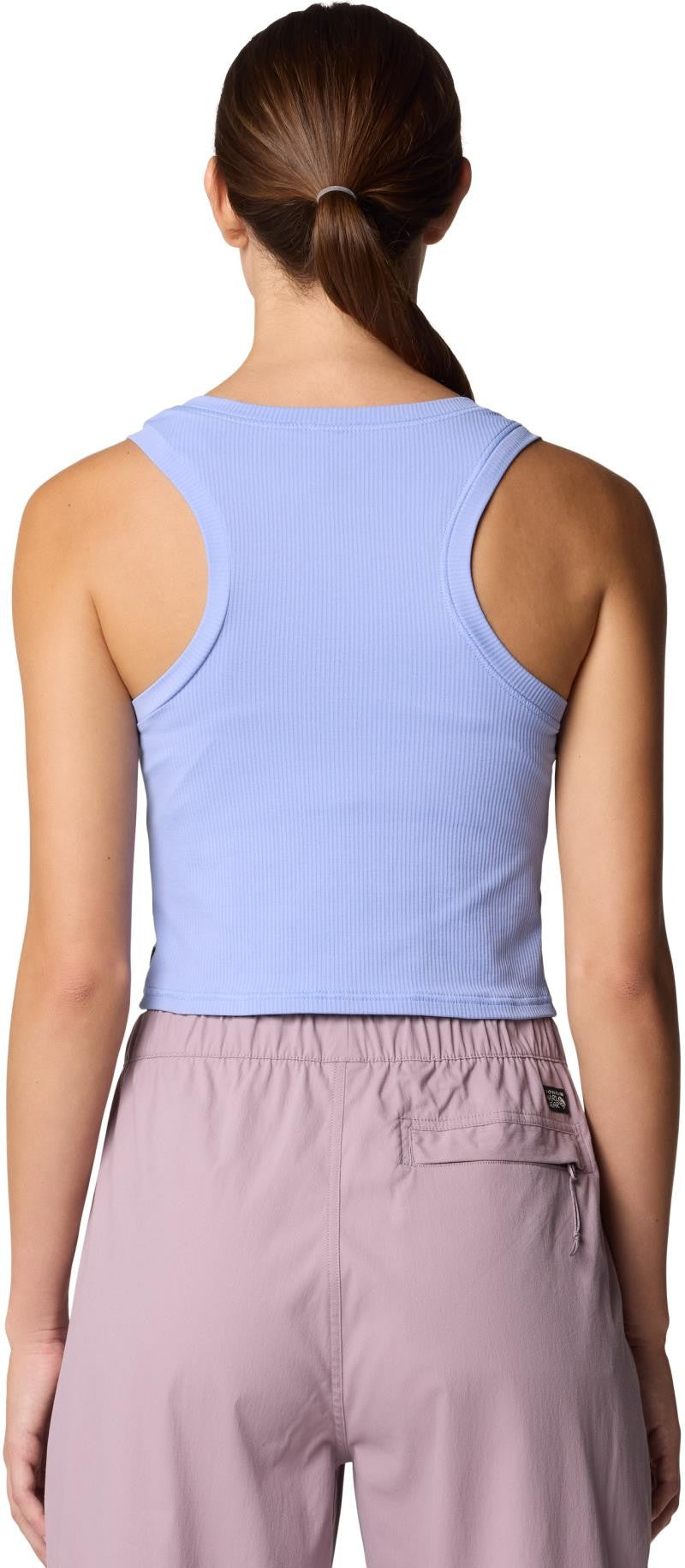 Peak Knit Tank - Womens - light illusion 1
