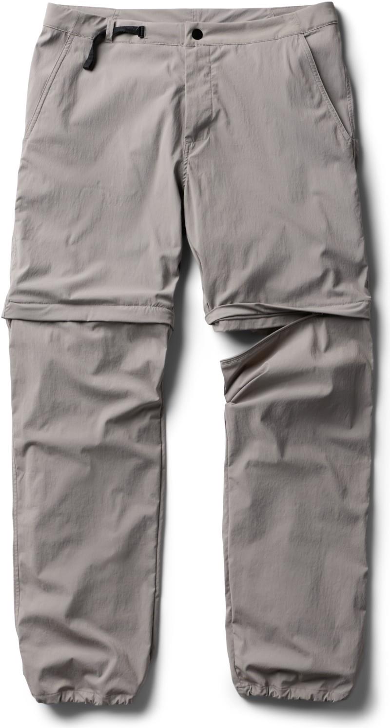 Peak Rambler Convertible Pants, 32" Inseam - Mens - approaching storm 1