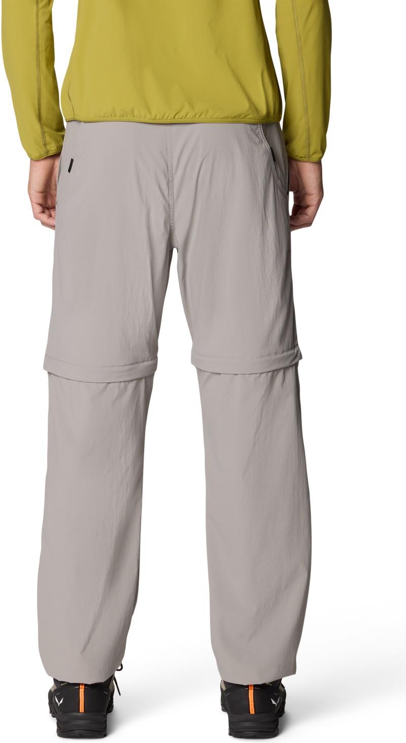 Peak Rambler Convertible Pants, 32" Inseam - Mens - approaching storm 1