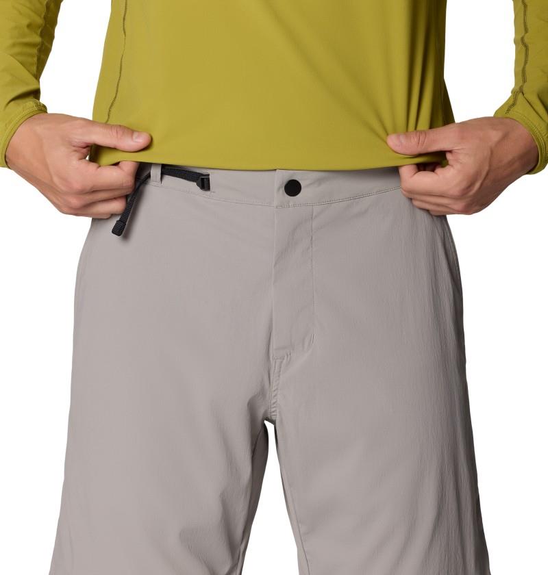 Peak Rambler Convertible Pants, 32" Inseam - Mens - approaching storm 1