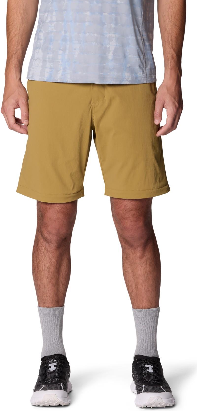 Peak Rambler Convertible Pants, 32" Inseam - Mens - grassland 1