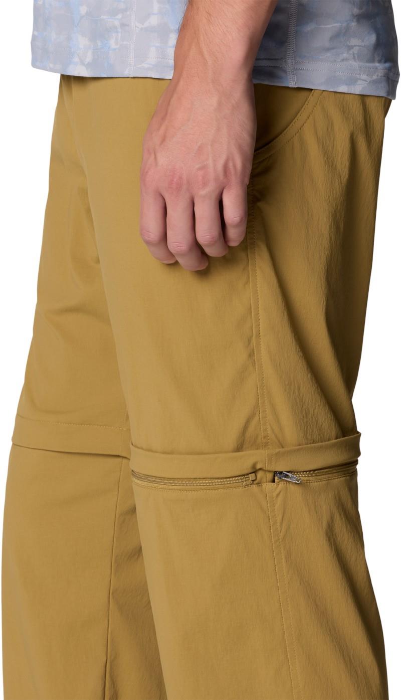 Peak Rambler Convertible Pants, 32" Inseam - Mens - grassland 1