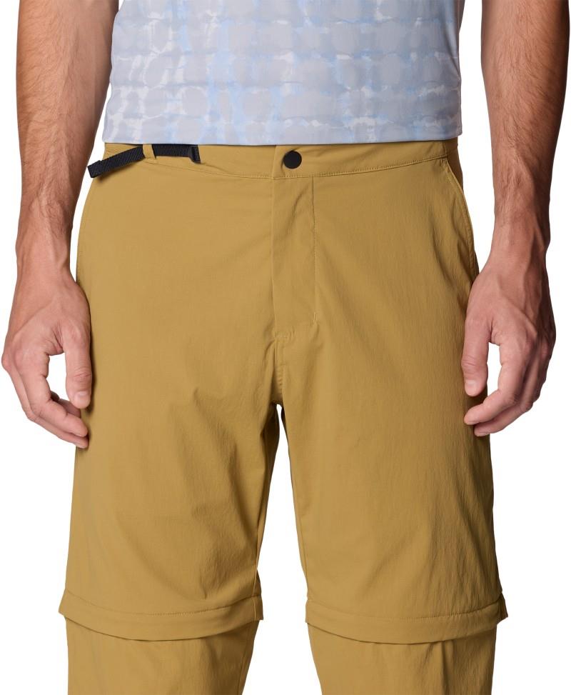 Peak Rambler Convertible Pants, 32" Inseam - Mens - grassland 1