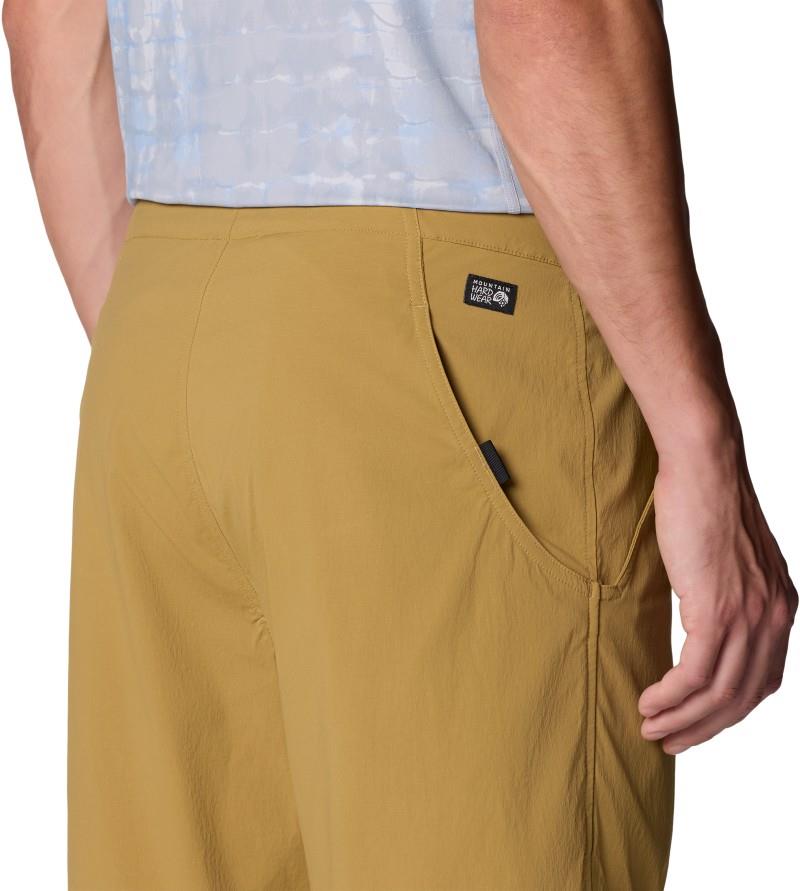 Peak Rambler Convertible Pants, 32" Inseam - Mens - grassland 1