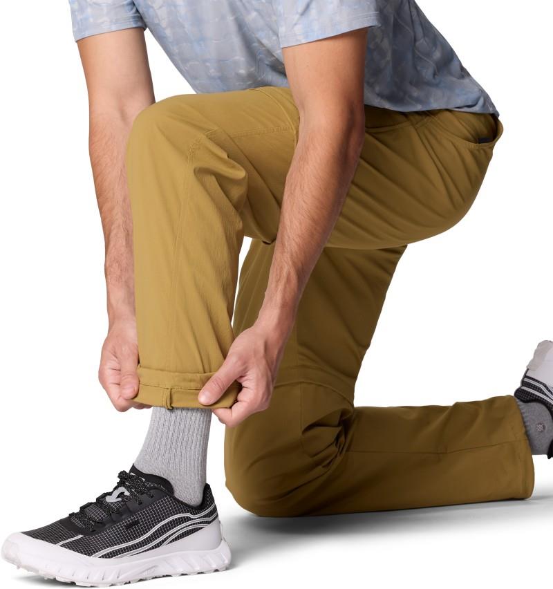 Peak Rambler Convertible Pants, 32" Inseam - Mens - grassland 1