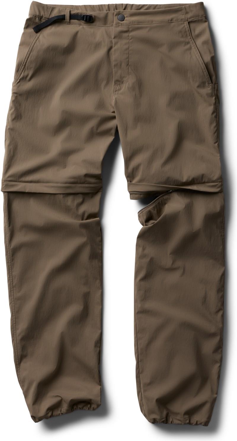 Peak Rambler Convertible Pants, 32" Inseam - Mens - tierra 1