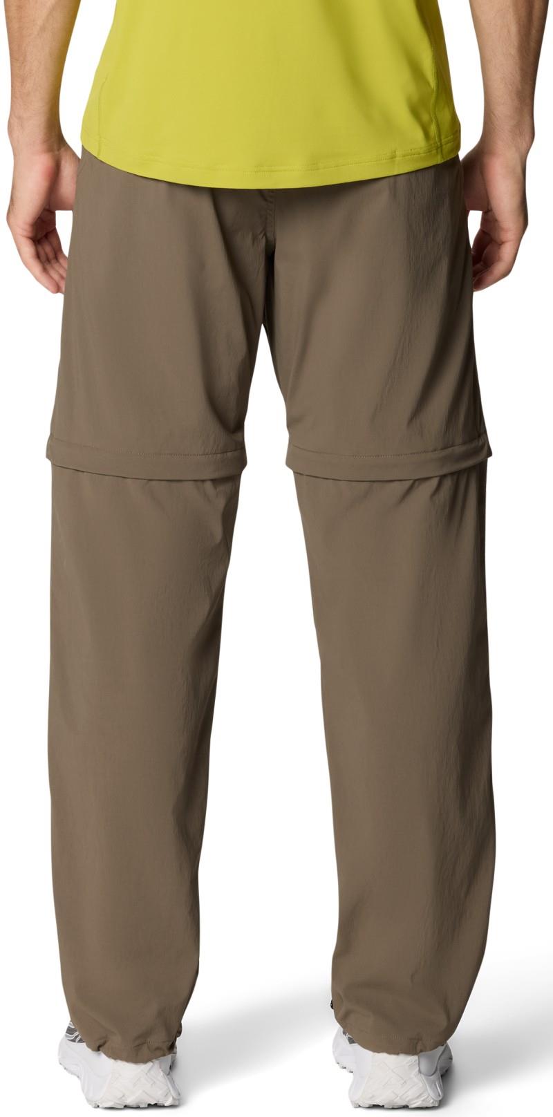 Peak Rambler Convertible Pants, 32" Inseam - Mens - tierra 1