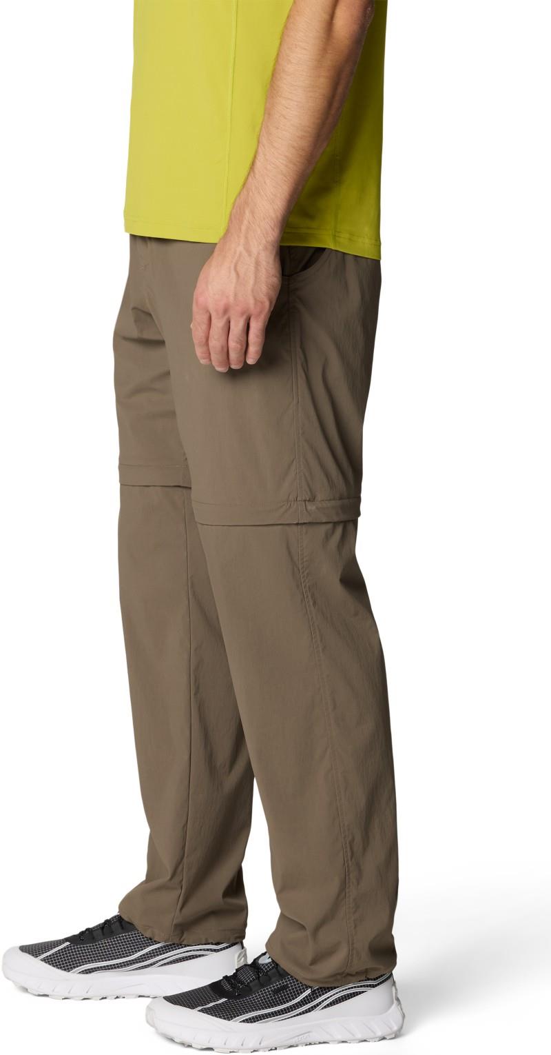Peak Rambler Convertible Pants, 32" Inseam - Mens - tierra 1