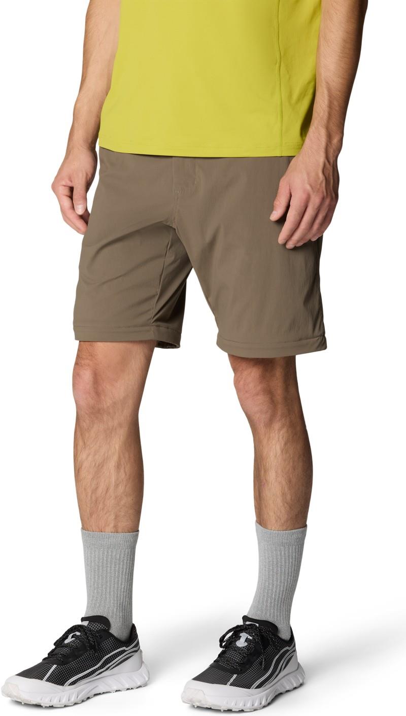 Peak Rambler Convertible Pants, 32" Inseam - Mens - tierra 1