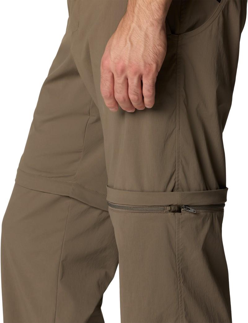 Peak Rambler Convertible Pants, 32" Inseam - Mens - tierra 1