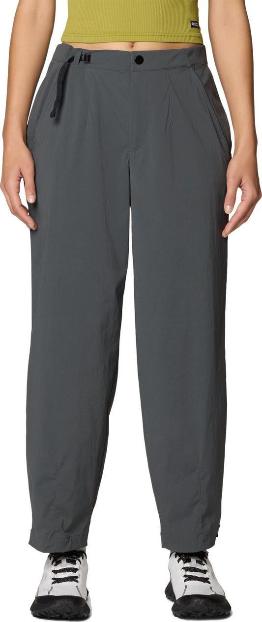 Peak Rambler Pants, 28" Inseam - Womens - volcanic 1