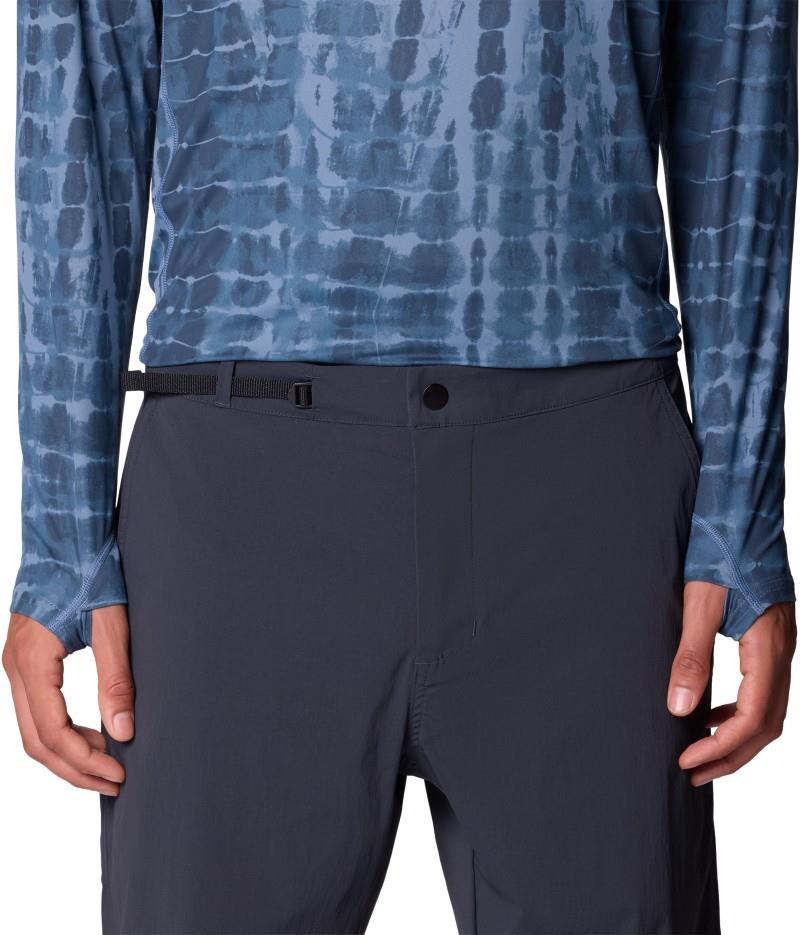 Peak Rambler Pants, 32" Inseam - Mens - dark storm 1