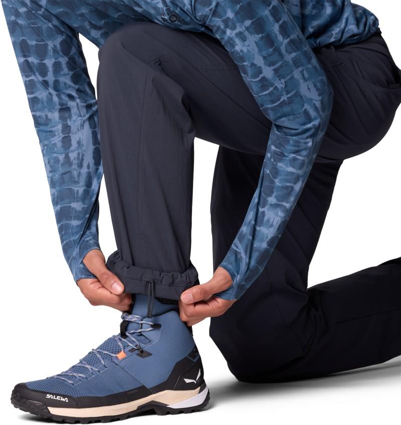 Peak Rambler Pants, 32" Inseam - Mens - dark storm 1