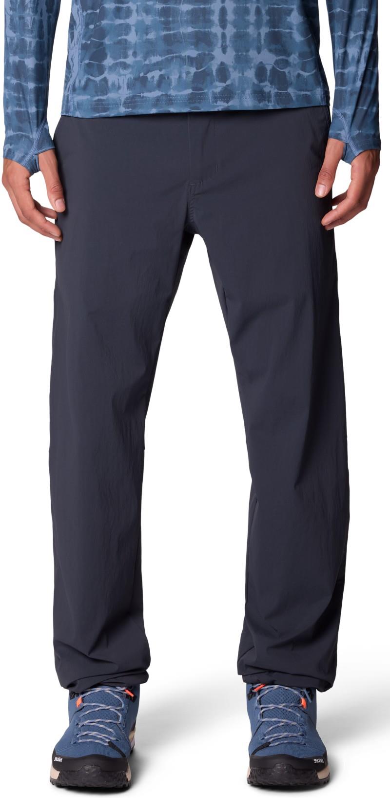Peak Rambler Pants, 32" Inseam - Mens - dark storm 1