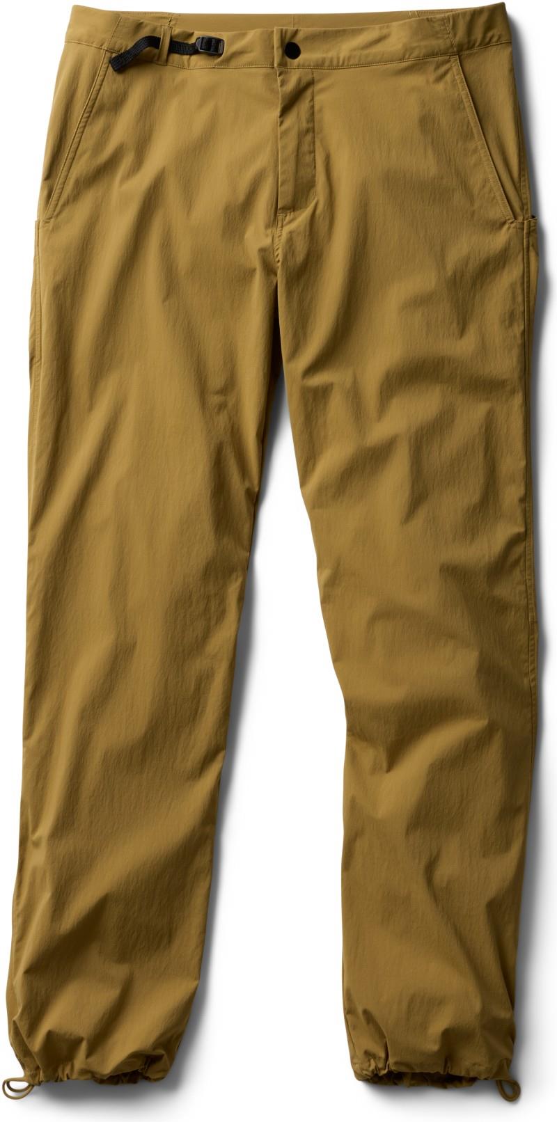 Peak Rambler Pants, 32" Inseam - Mens - grassland 1