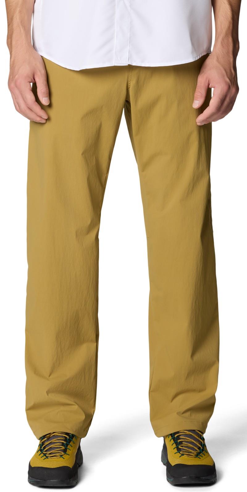 Peak Rambler Pants, 32" Inseam - Mens - grassland 1