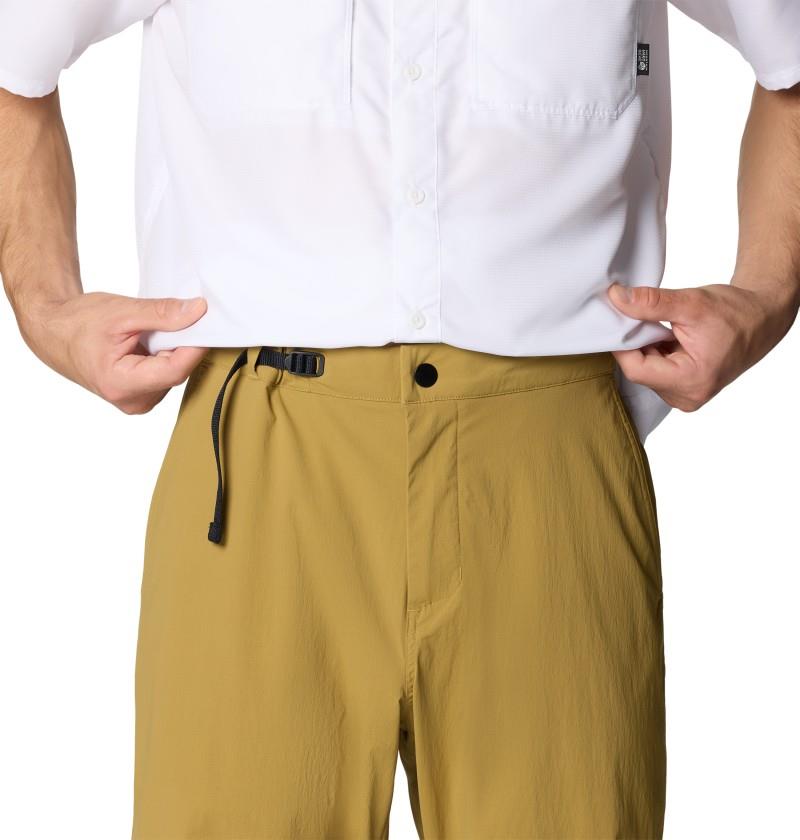Peak Rambler Pants, 32" Inseam - Mens - grassland 1