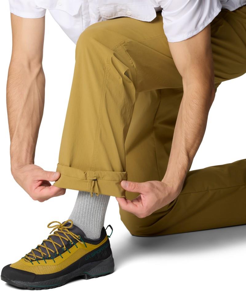 Peak Rambler Pants, 32" Inseam - Mens - grassland 1
