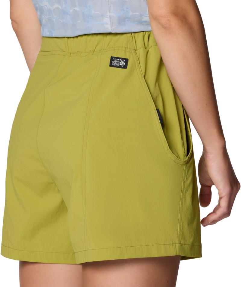 Peak Rambler Shorts, 5" Inseam - Womens - bright fatigue 1