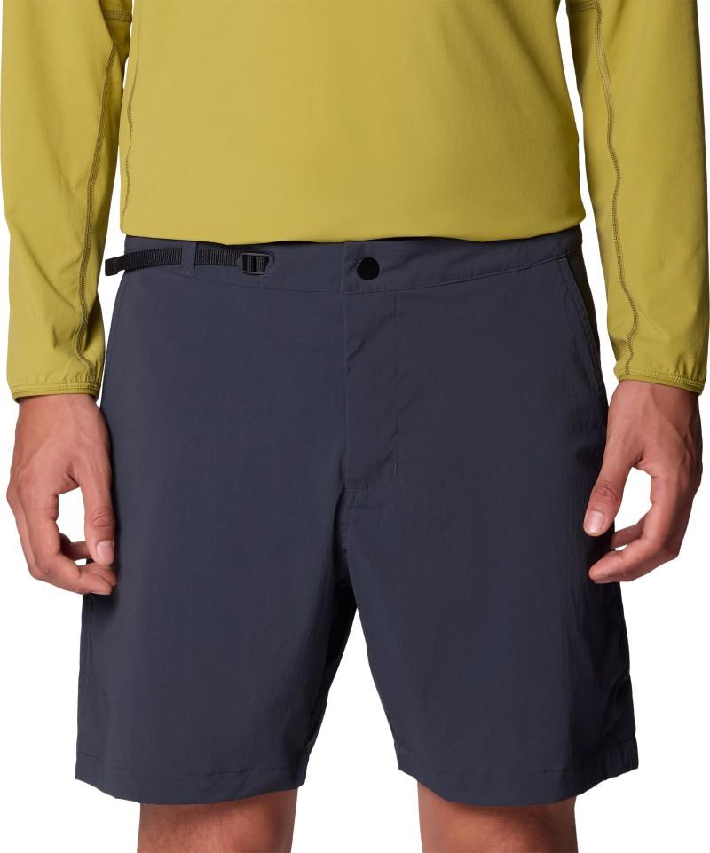 Peak Rambler Shorts, 7" Inseam - Mens - dark storm 1